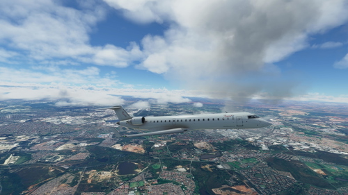 Aerosoft Crj 700 CemAir V1.01