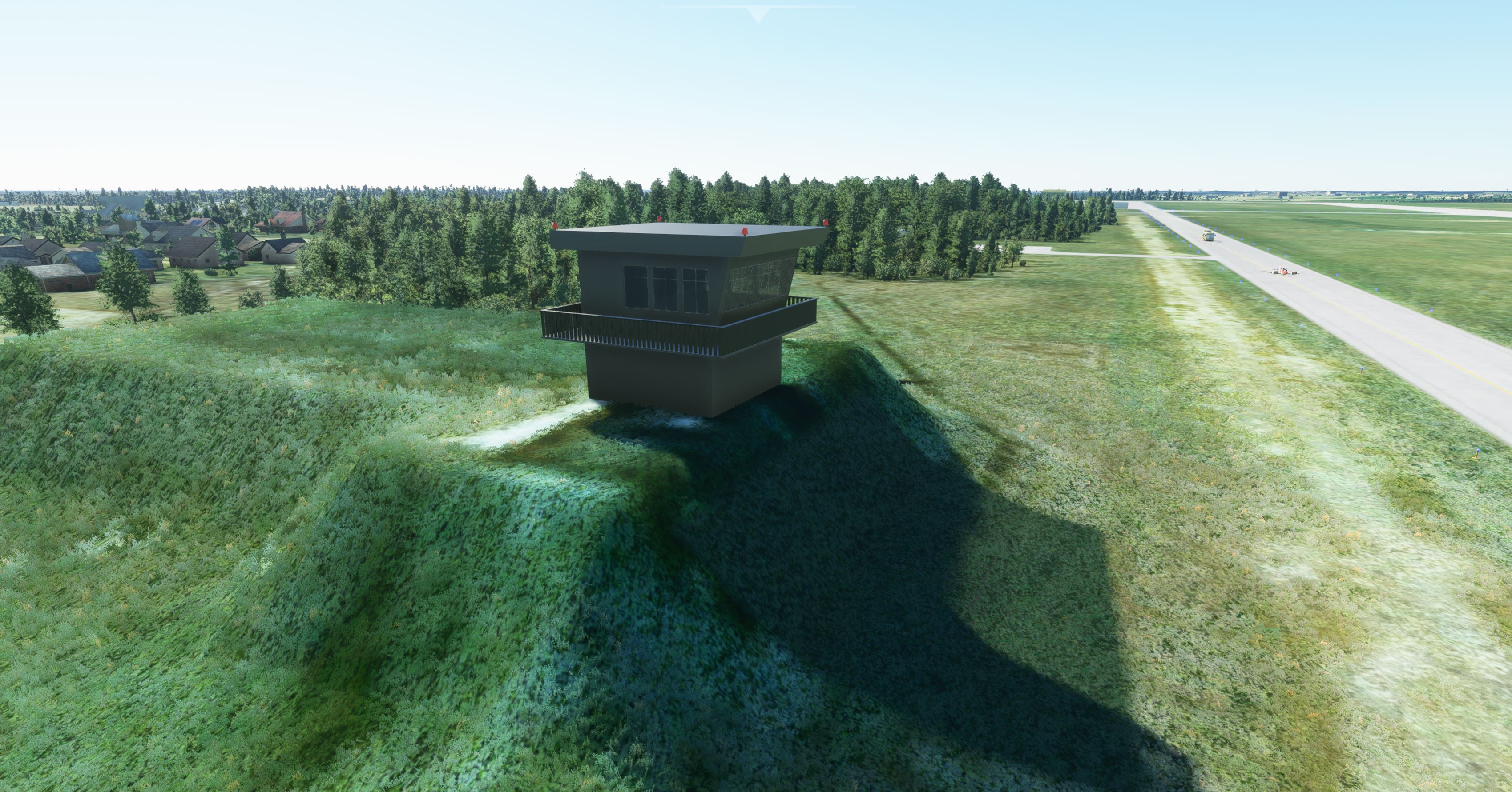 EPMM Minsk Mazowiecki Military Airport - Image 1