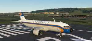 [A32NX] Retro Lufthansa thumbnail 2