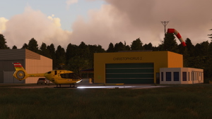 H135 - ÖAMTC Christophorus 2 Livery thumbnail 2