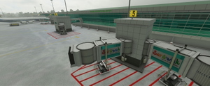 Kuching Intl. Airport - WBGG thumbnail 8