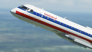 CRJ-700 American Eagle Classic thumbnail 8