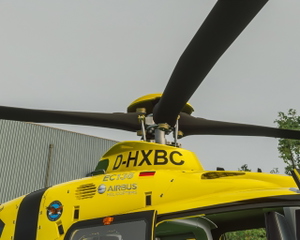 ADAC Luftrettung / Christoph 15 / D-HXBC (dirty) thumbnail 3