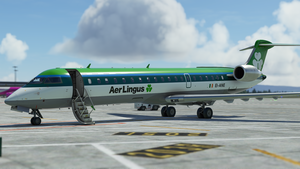 Aerosoft CRJ-700 Aer Lingus Classic thumbnail 10