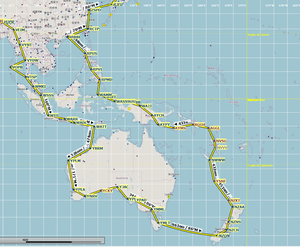 Discover 05 continents - Around the world in 130 stages thumbnail 7