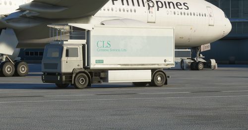 CLS Catering Truck