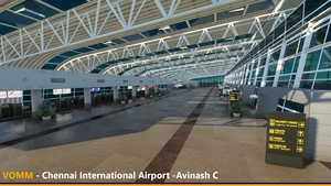 VOMM Chennai International Airport thumbnail 9