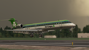 Aerosoft CRJ-700 Aer Lingus Classic thumbnail 2
