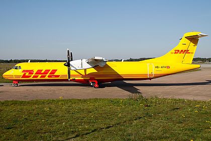 ATR72-600 DHL NEW UPDATE 2.4.2021 - Image 1