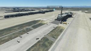 Denver International Airport - KDEN  ( Denver, Colorado ) - first correction thumbnail 2