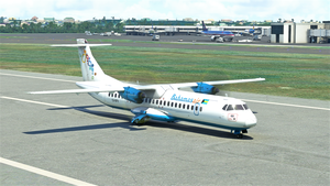 Bahamasair ATR72-600 thumbnail 1