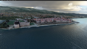 Trogir/Traù (approach to Split) thumbnail 8