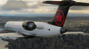 Aerosoft CRJ 700 v2 Air Canada Express thumbnail 3
