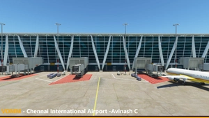 VOMM Chennai International Airport thumbnail 5