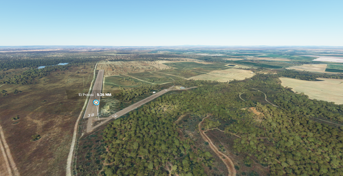 Aeródromo El Potosí LEZ1