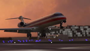 CRJ-700 American Eagle Classic thumbnail 3