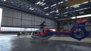 H135 - POLIZEI Austria Livery thumbnail 2