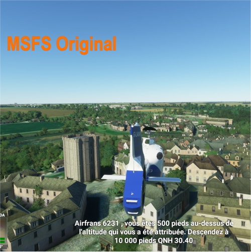 POI - Houdan middle age tower