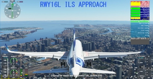 TOKYO RWY16L scenery thumbnail 6