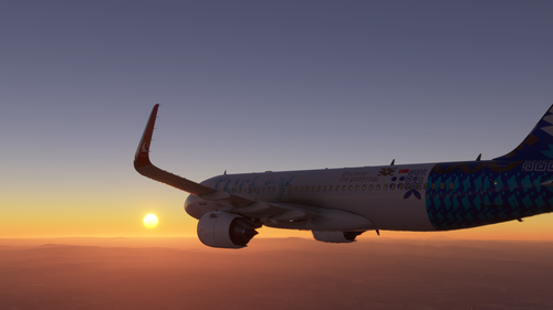 TURKISH AIRLINES AIRBUS A320 "TURKEY"PAİNT