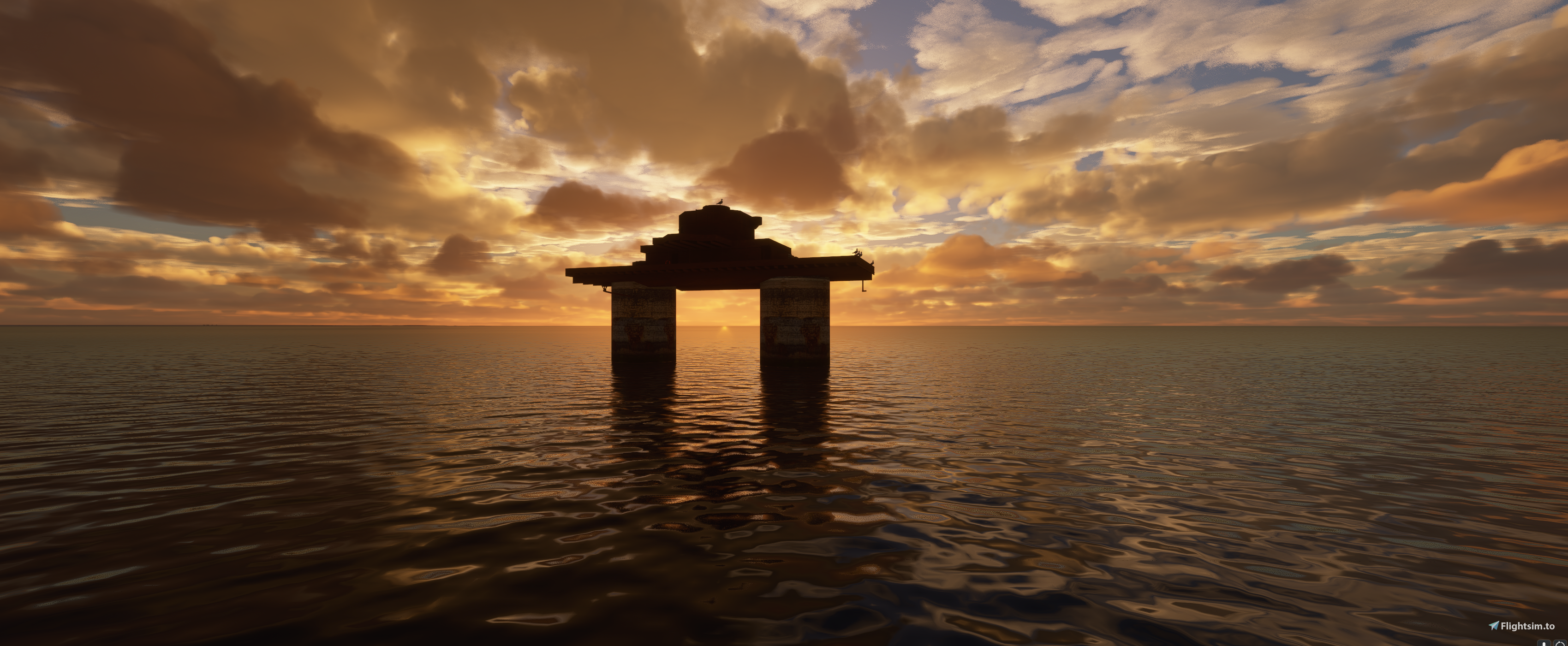 Principality of Sealand and other WW2 sea forts   - Image 2