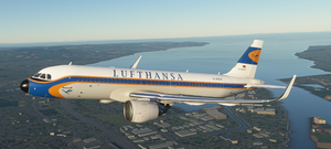 [A32NX] Retro Lufthansa thumbnail 3