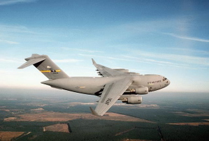 C-17 Globemaster Updated flight model thumbnail 2