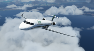 CRJ700 - Alitalia thumbnail 5