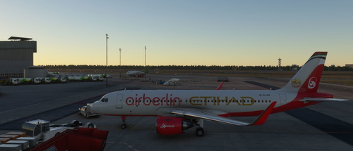 Air Berlin Etihad