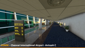 VOMM Chennai International Airport thumbnail 11