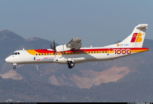 ATR72-600 IBERIANEW UPDATE 29.3.2021 thumbnail 1