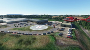 Northern Ireland Helipads - Rebuilt thumbnail 5