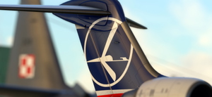 CRJ700 "LOT" Polish Airlines thumbnail 5