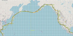 Discover 05 continents - Around the world in 130 stages thumbnail 8