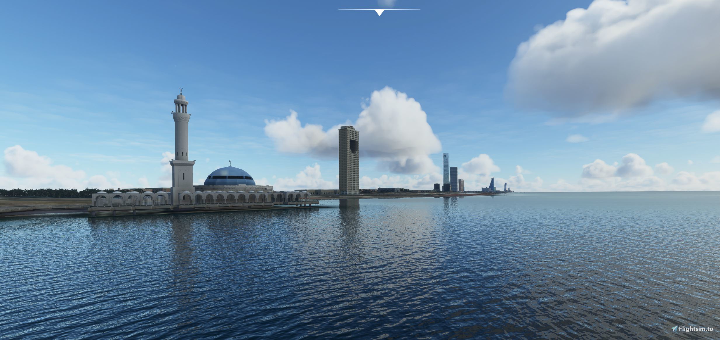 Jeddah Landmarks scenery screenshot 5