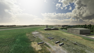Cotswold Gliding club (PZ17) Aston Down airfield, UK thumbnail 5