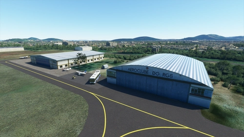 SSBN - Aeroclube do Rio Grande do Sul - Brazil