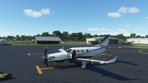 TBM 930 N930KD