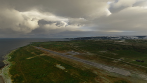 ENBV - Berlevåg Airport, Berlevåg thumbnail 2