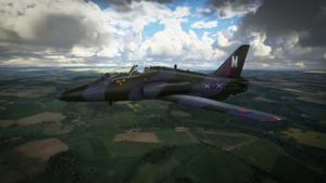 Indiafoxtecho Boeing T-45C Goshawk RAF Hawk T1A XX353 thumbnail 7