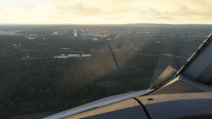FlyByWire a320NX Wing + Cockpit Cameras thumbnail 8