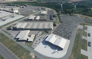 Nottingham East Midlands Airport - EGNX V3.5 thumbnail 15