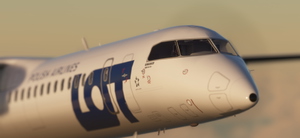 Dash8-Q400 "LOT" thumbnail 2