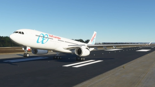 Air Europa old A330-300