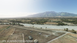 Greek airfields and airstrips pack thumbnail 17