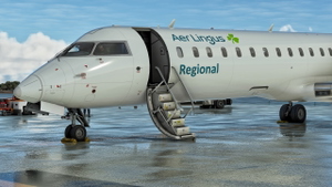 Aerosoft CRJ-700 Aer Lingus Regional thumbnail 1