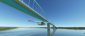 Sado railway bridge (real life) thumbnail 4