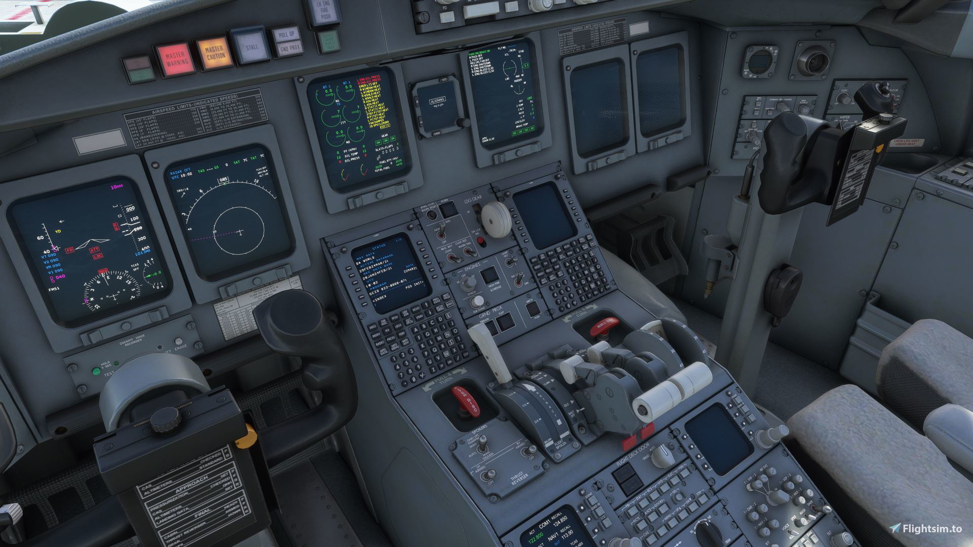 CRJ 700 Performance improvement mod - Image 1