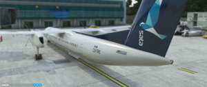Dash 8  Q400 SATA thumbnail 2