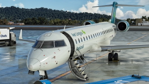 Aerosoft CRJ-700 Aer Lingus Regional thumbnail 4